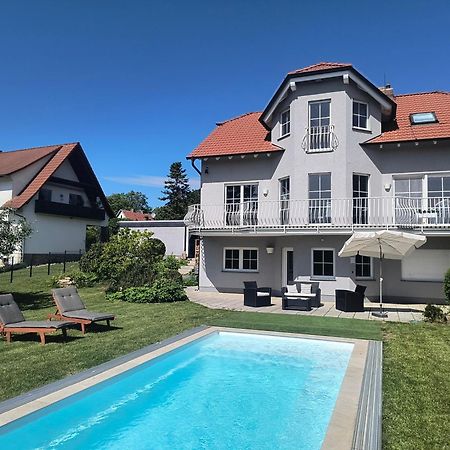 Idyllische Lage Im Sueden Erfurts Apartment Bagian luar foto
