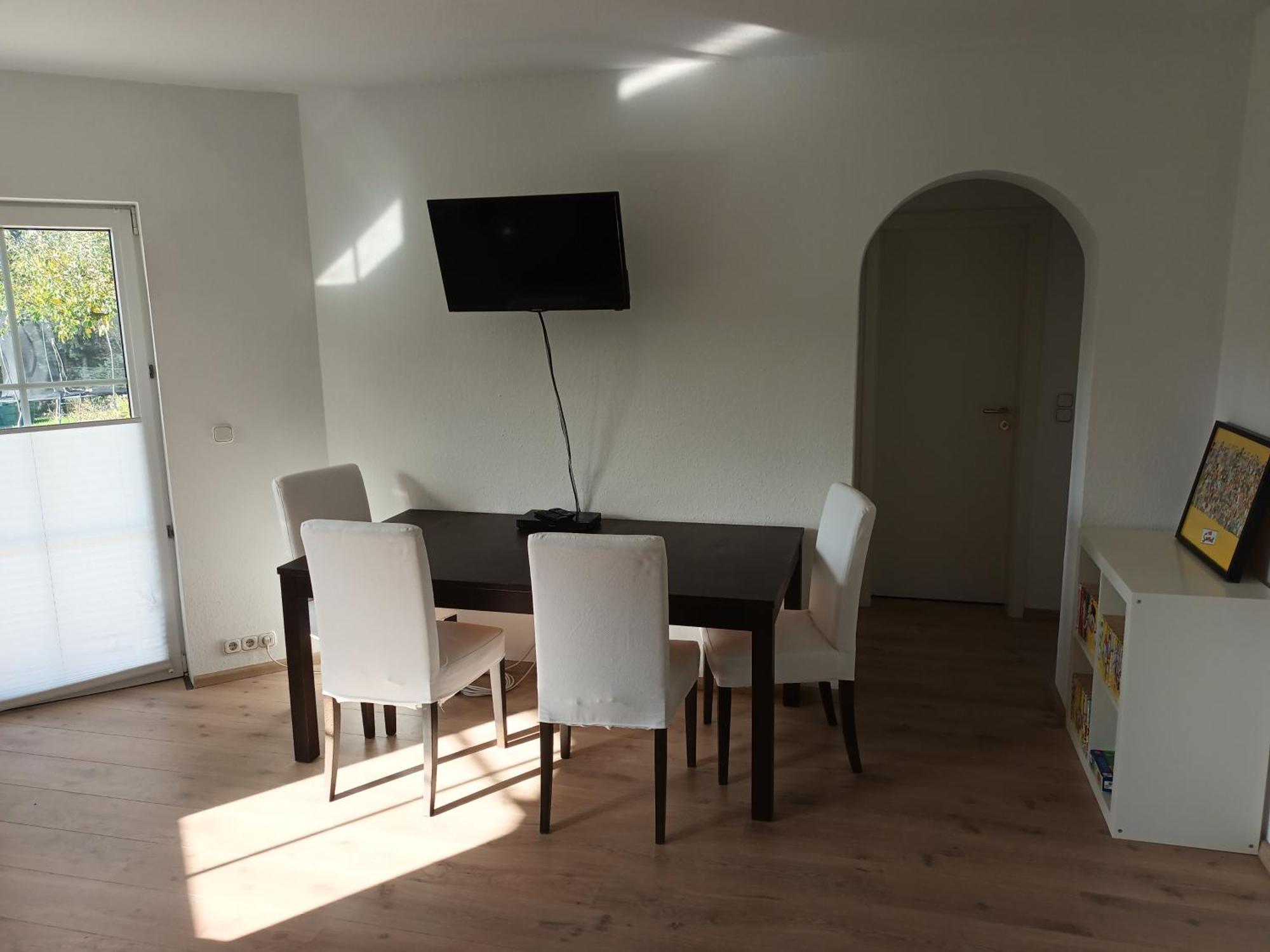 Idyllische Lage Im Sueden Erfurts Apartment Bagian luar foto